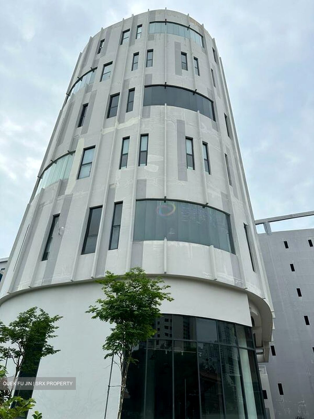 Alexandra Road (D3), Factory #509137611